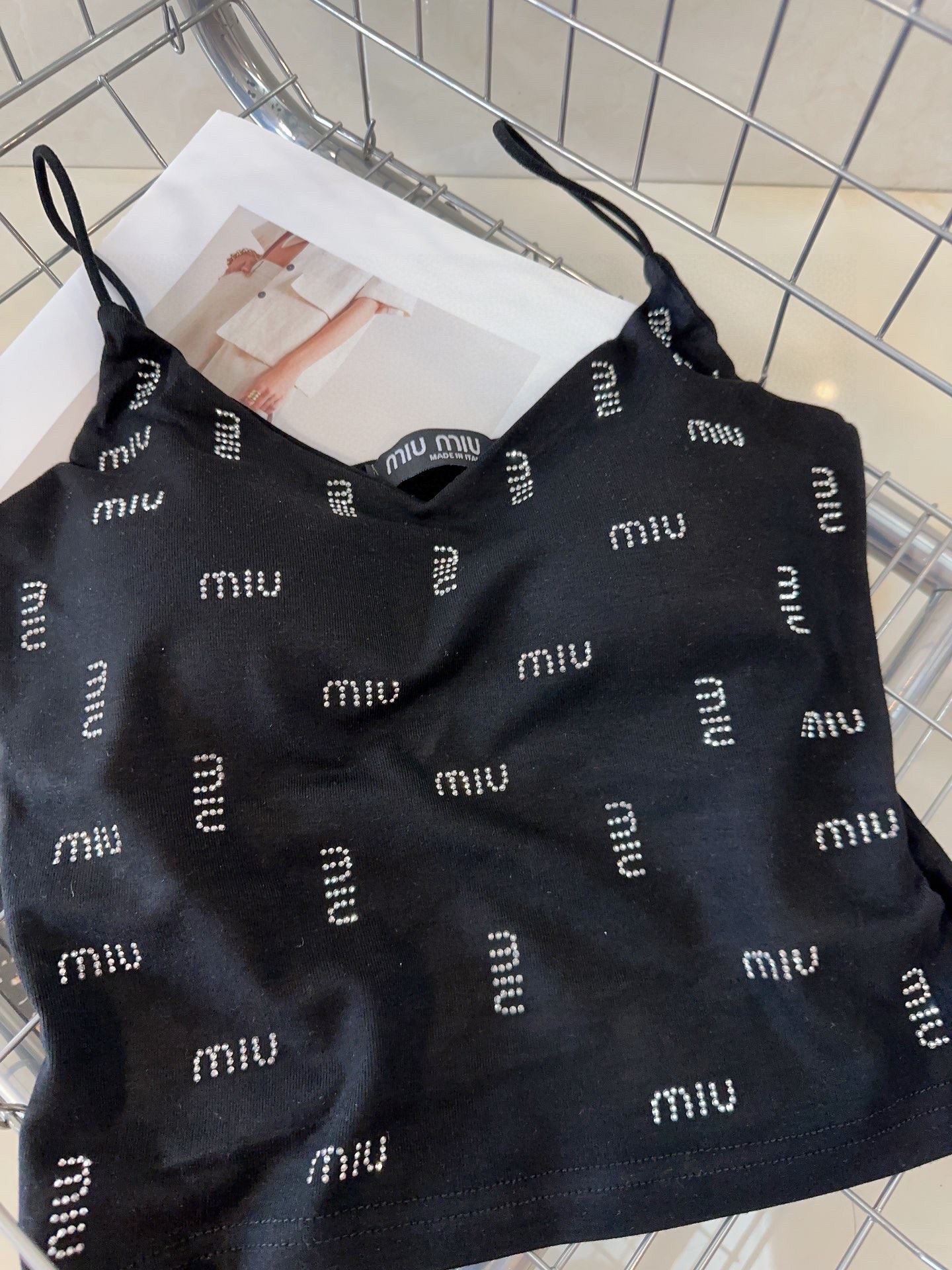 Miu Miu Vest